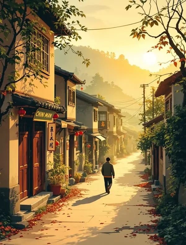 短剧小城故事多封面图